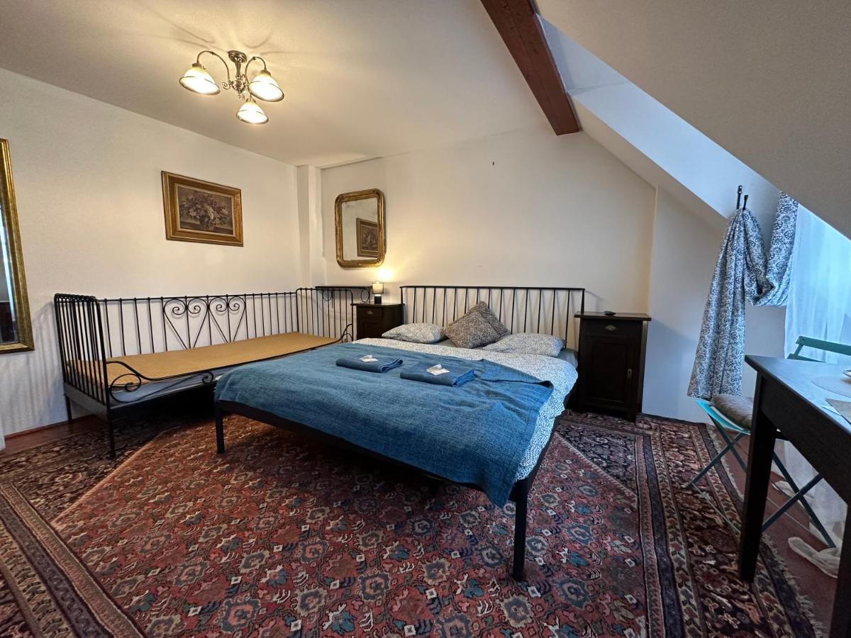 Tiffany Hotel Český Krumlov Eksteriør billede