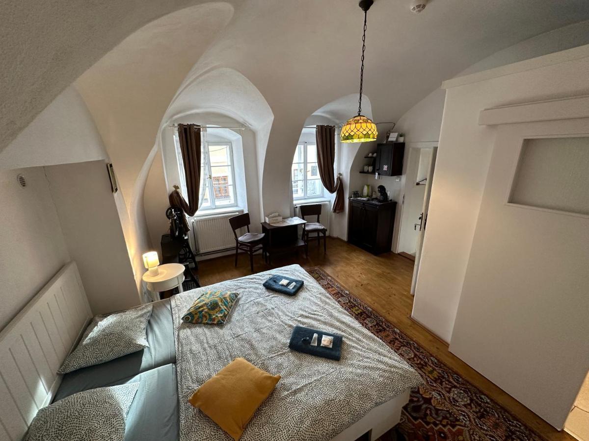 Tiffany Hotel Český Krumlov Eksteriør billede