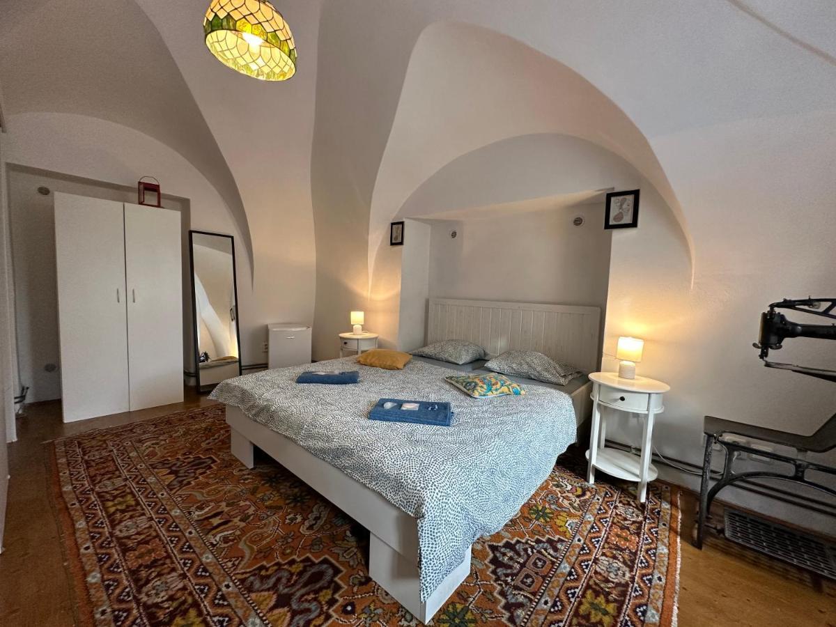 Tiffany Hotel Český Krumlov Eksteriør billede