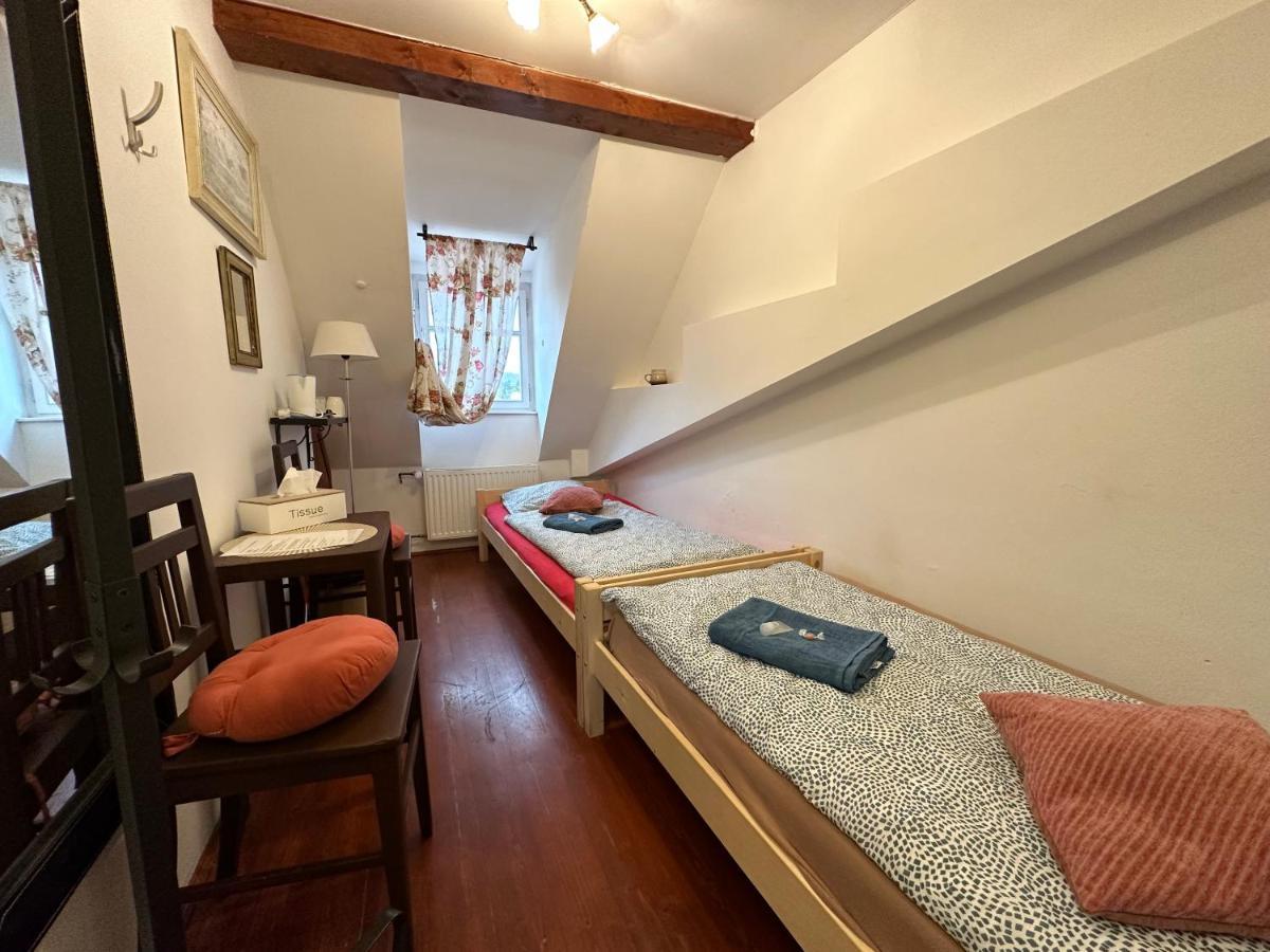 Tiffany Hotel Český Krumlov Eksteriør billede