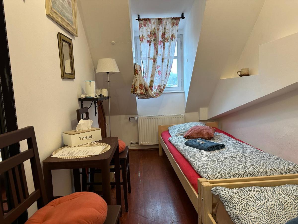 Tiffany Hotel Český Krumlov Eksteriør billede