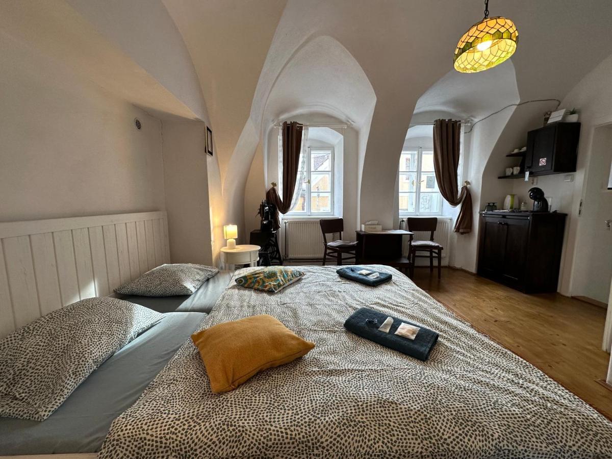 Tiffany Hotel Český Krumlov Eksteriør billede