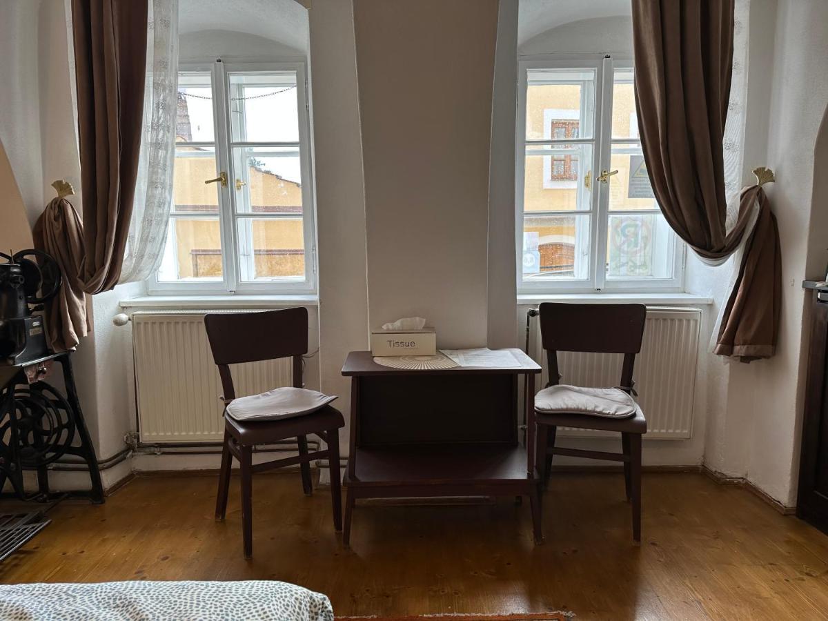 Tiffany Hotel Český Krumlov Eksteriør billede