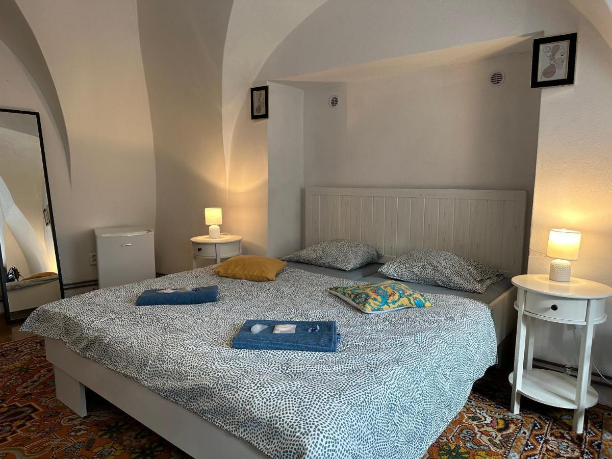 Tiffany Hotel Český Krumlov Eksteriør billede