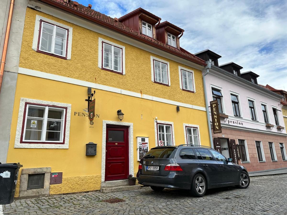 Tiffany Hotel Český Krumlov Eksteriør billede