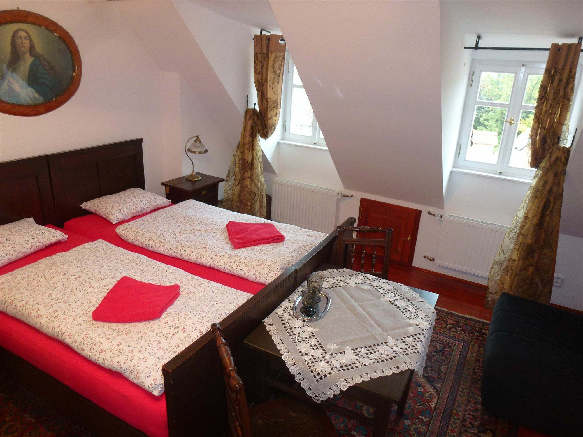 Tiffany Hotel Český Krumlov Eksteriør billede