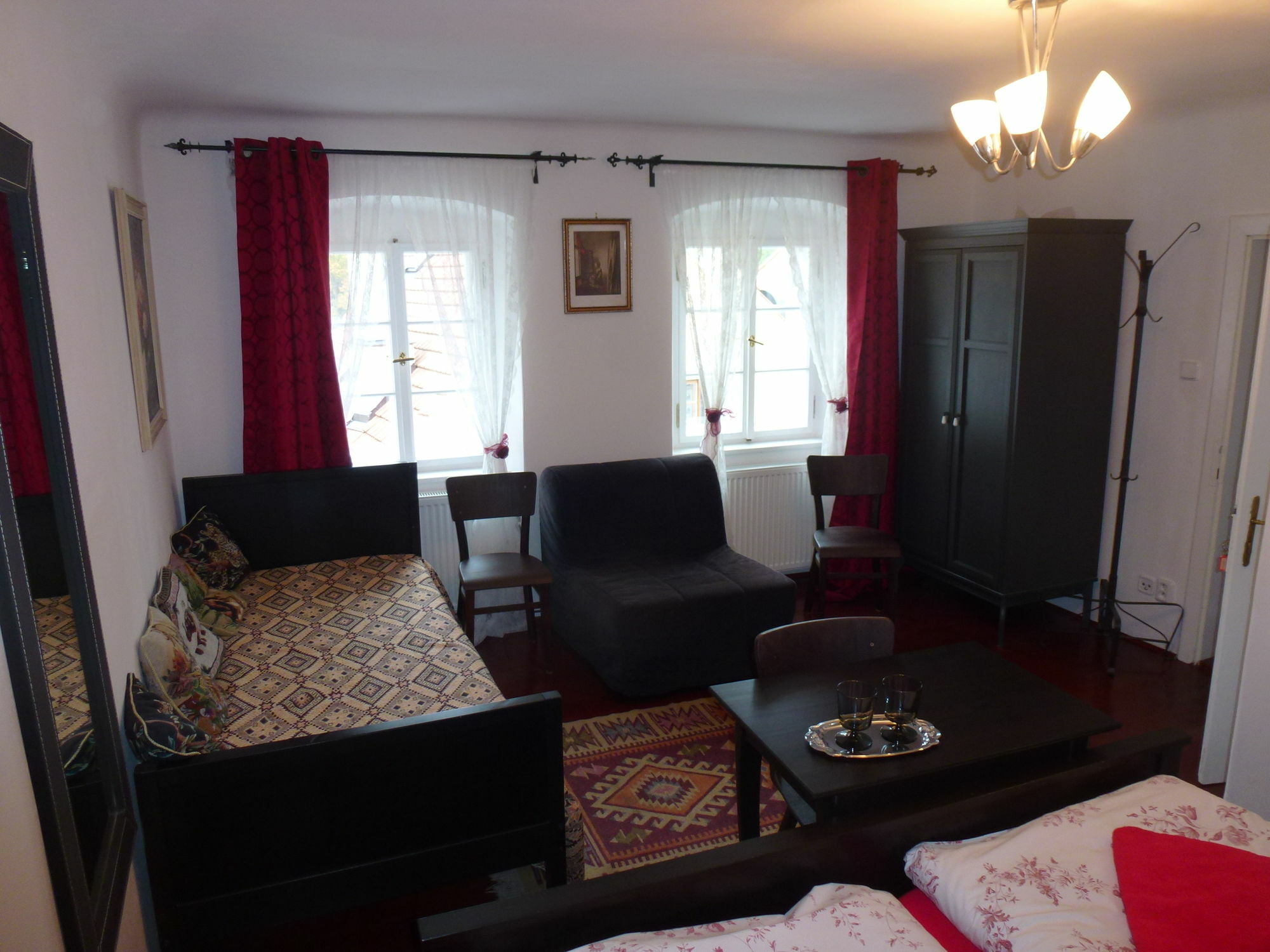 Tiffany Hotel Český Krumlov Eksteriør billede